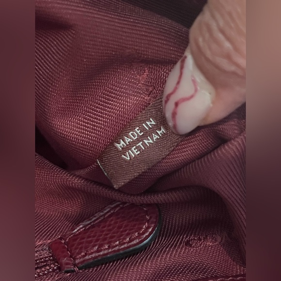 COACH Shoulder bag - leather - Picture 3 of 14